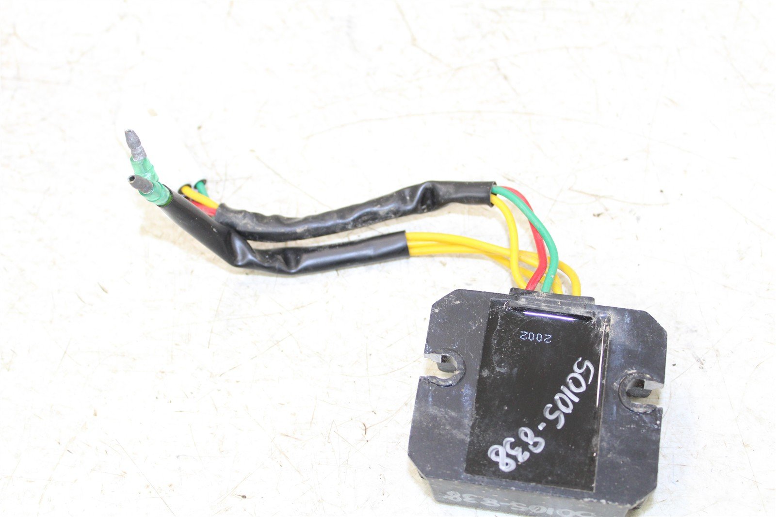 2004 Yamaha YFZ 450 Voltage Regulator Rectifier 50105