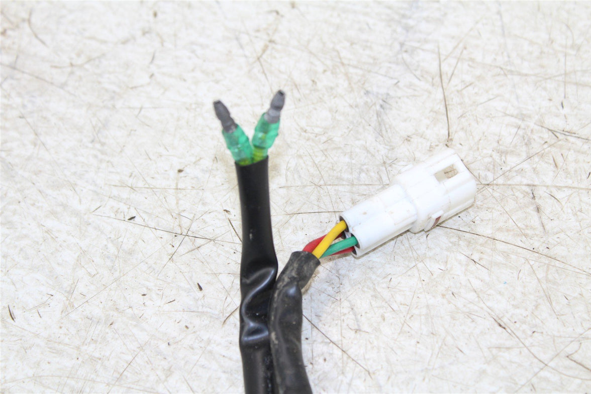 2004 Yamaha YFZ 450 Voltage Regulator Rectifier 50105