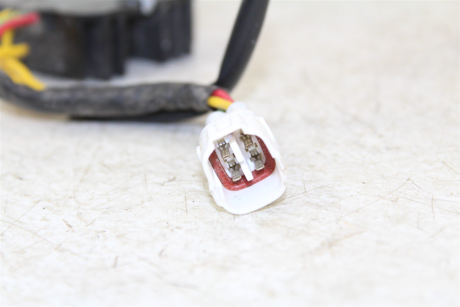 2004 Yamaha YFZ 450 Voltage Regulator Rectifier 50105