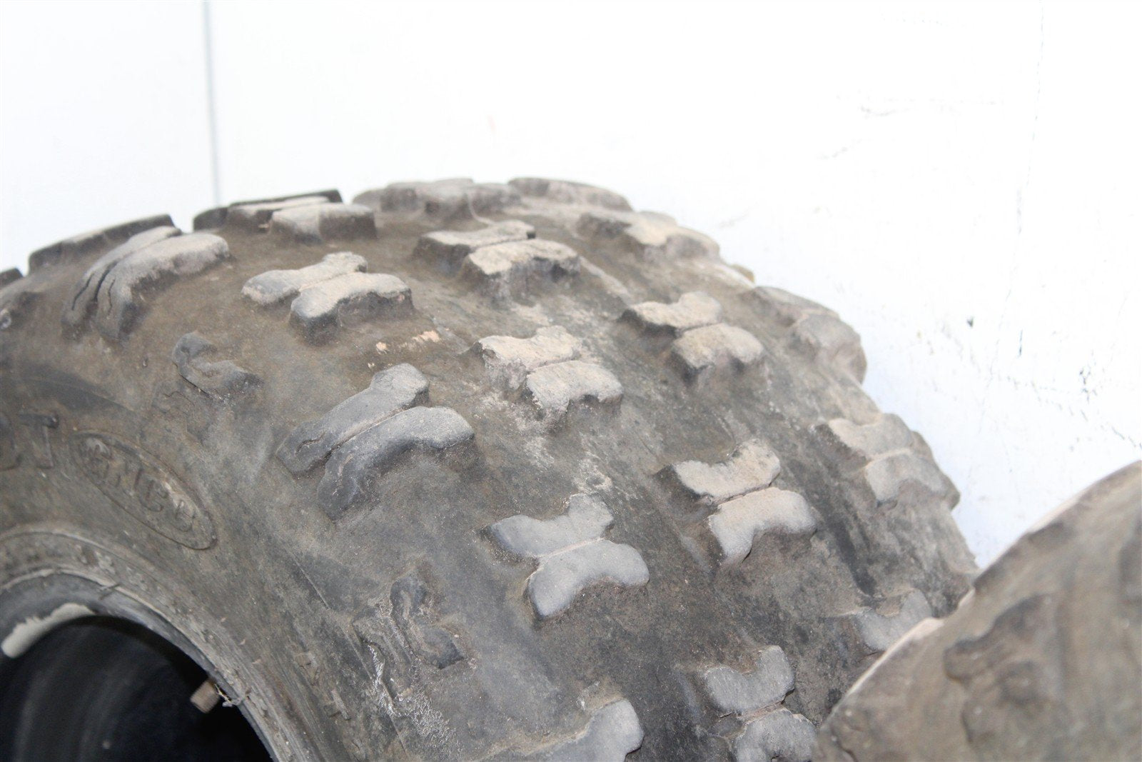 2004 Yamaha YFZ 450 ITP Rear Wheel Set Rims 50105