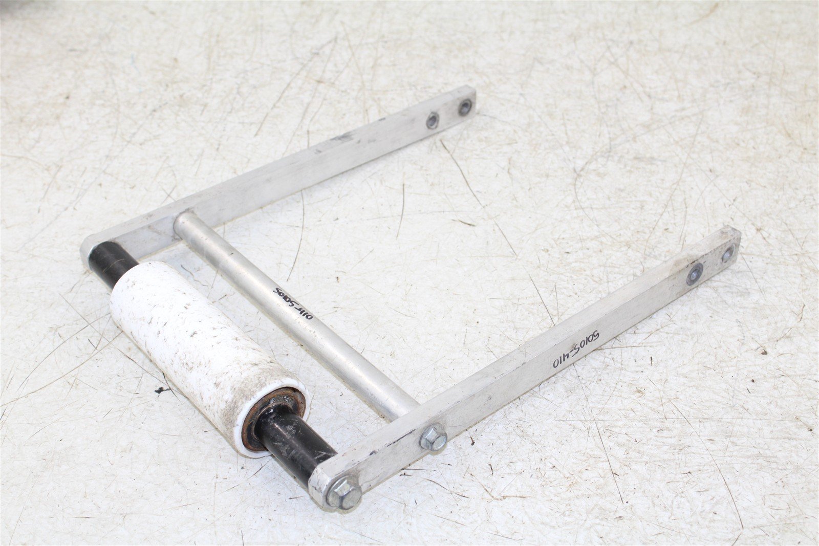 2004 Yamaha YFZ 450 Rear Passenger Grab Bar Handle 50105