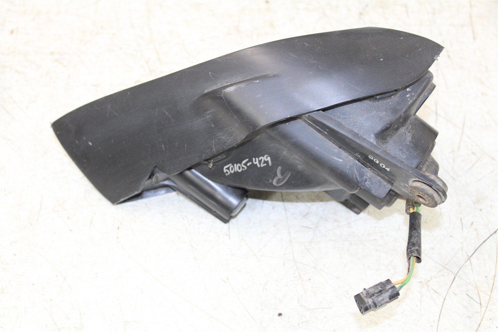 2004 Yamaha YFZ 450 Right Headlight Head Light 50105