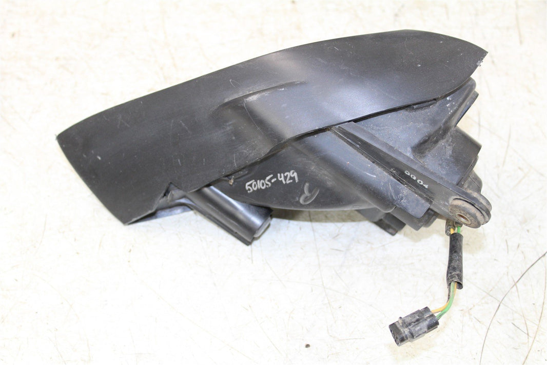 2004 Yamaha YFZ 450 Right Headlight Head Light 50105