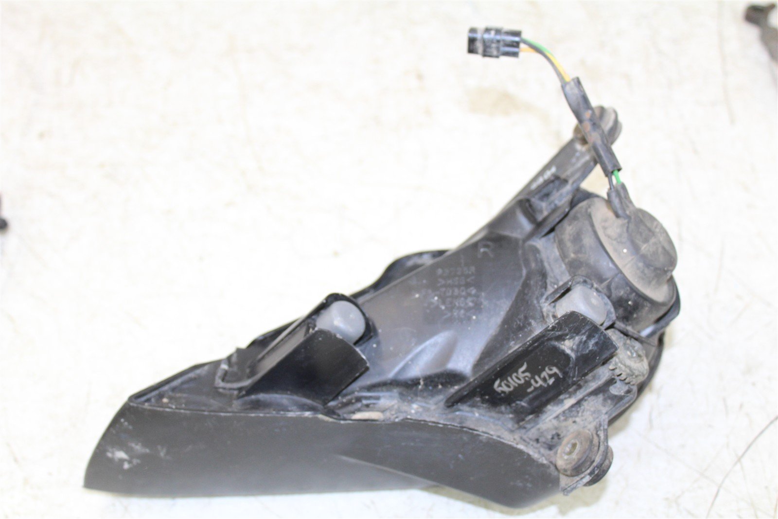 2004 Yamaha YFZ 450 Right Headlight Head Light 50105