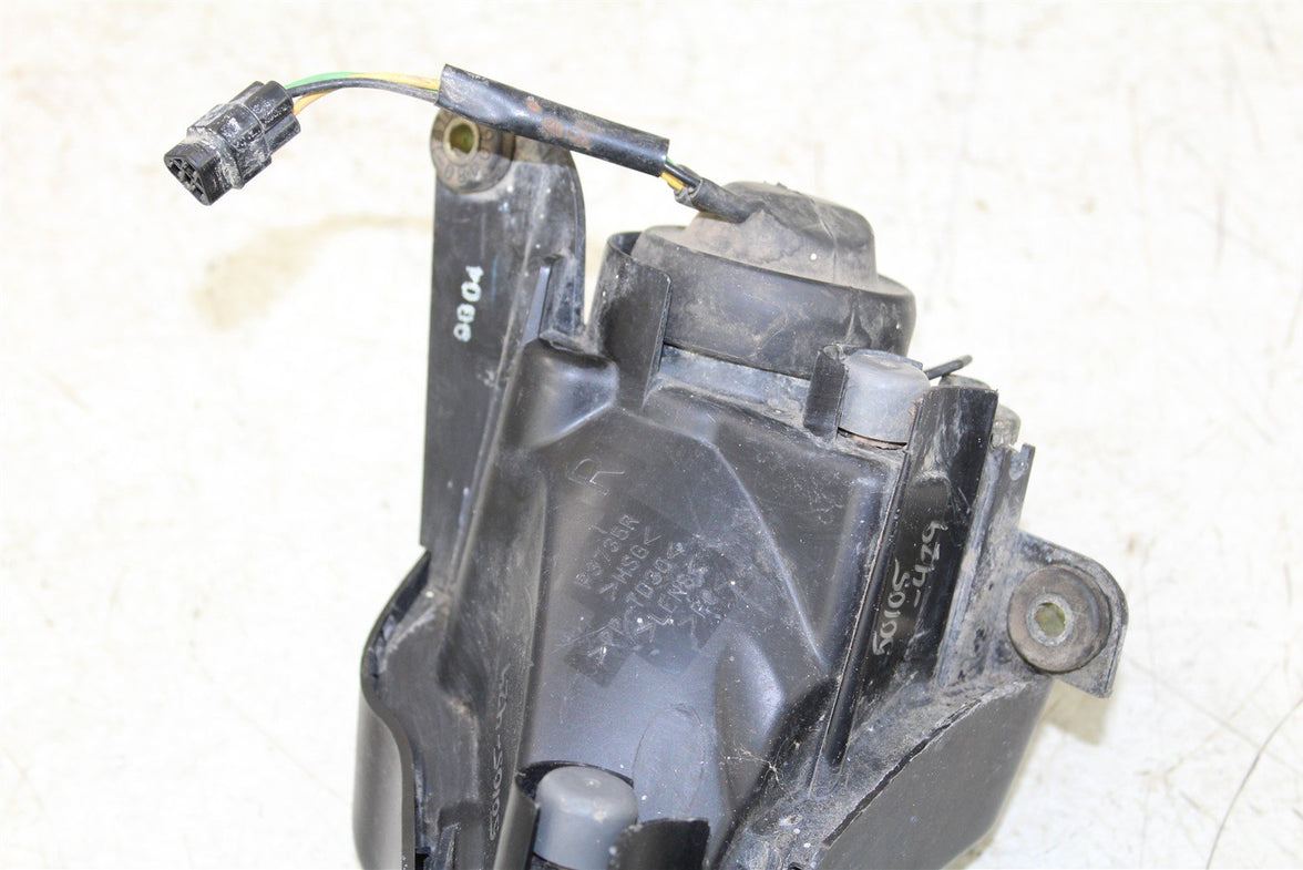 2004 Yamaha YFZ 450 Right Headlight Head Light 50105