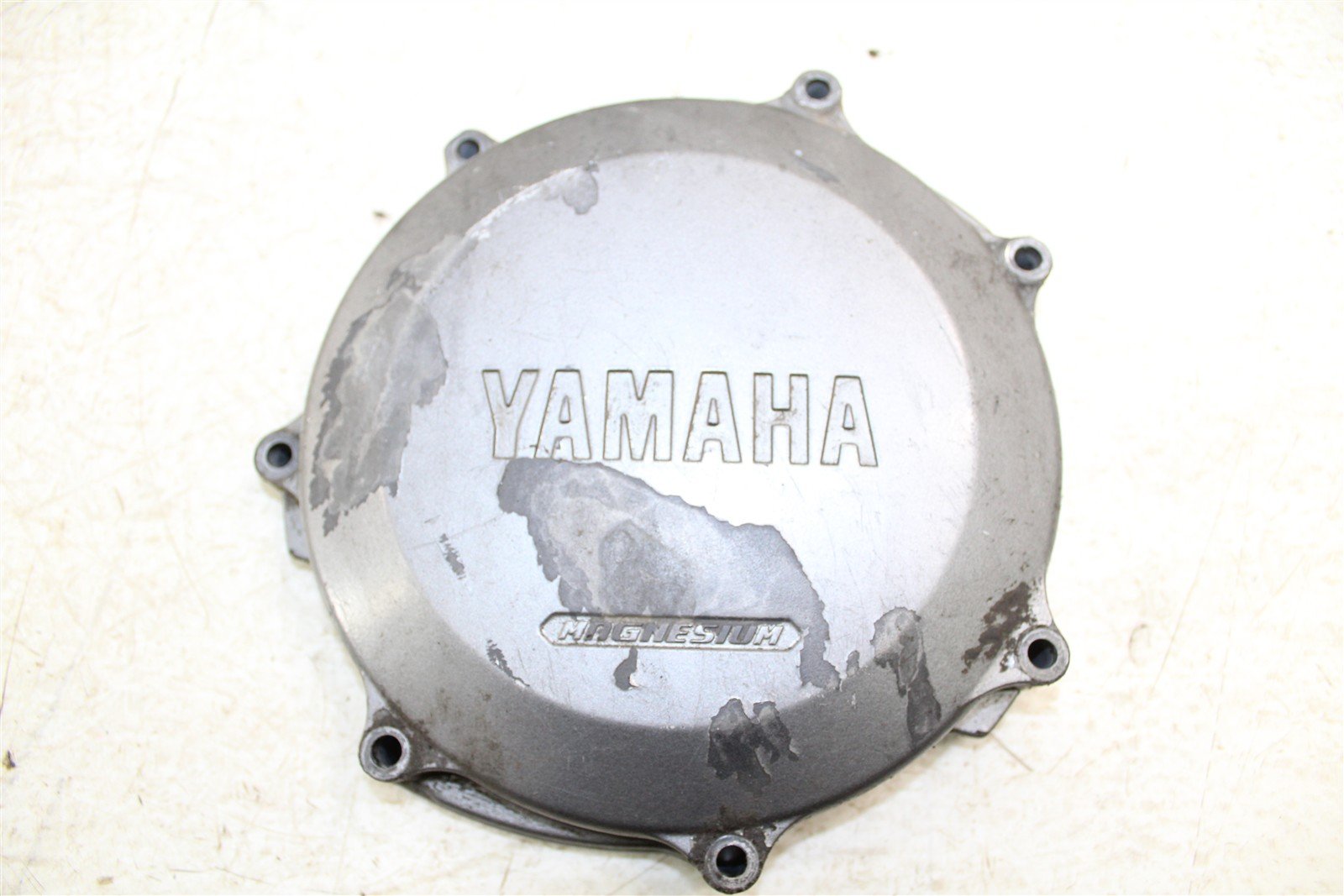 2004 Yamaha YFZ 450 Outer Clutch Cover 50105