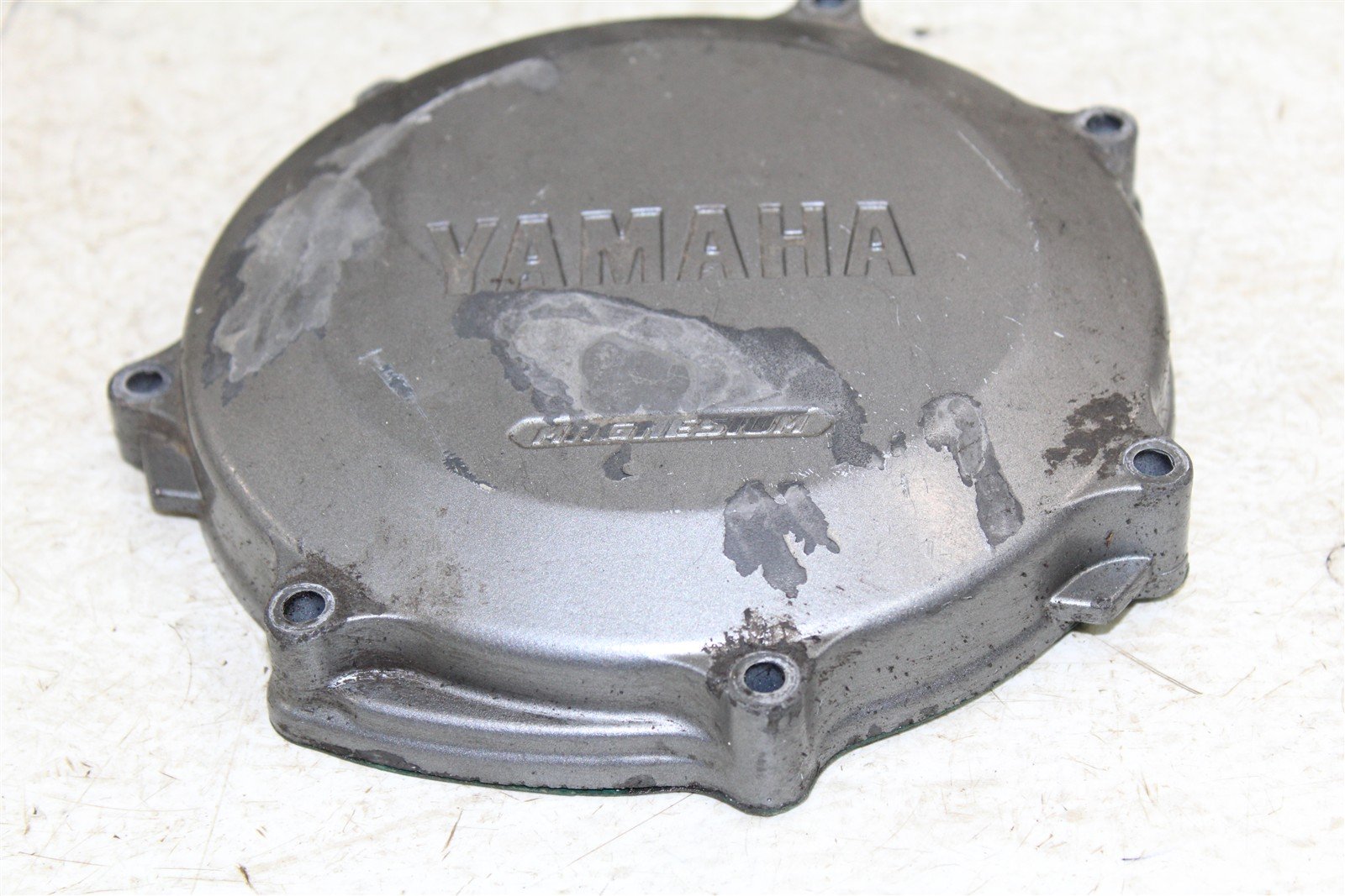 2004 Yamaha YFZ 450 Outer Clutch Cover 50105