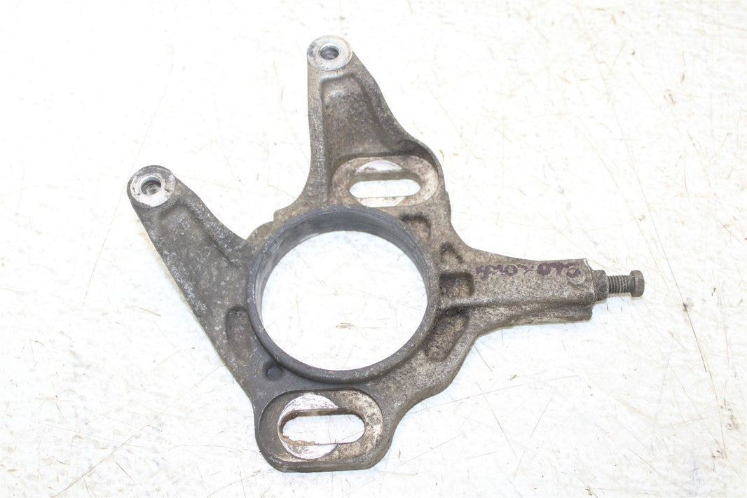 2004 Yamaha YFZ 450 Rear Brake Caliper Mount 50105