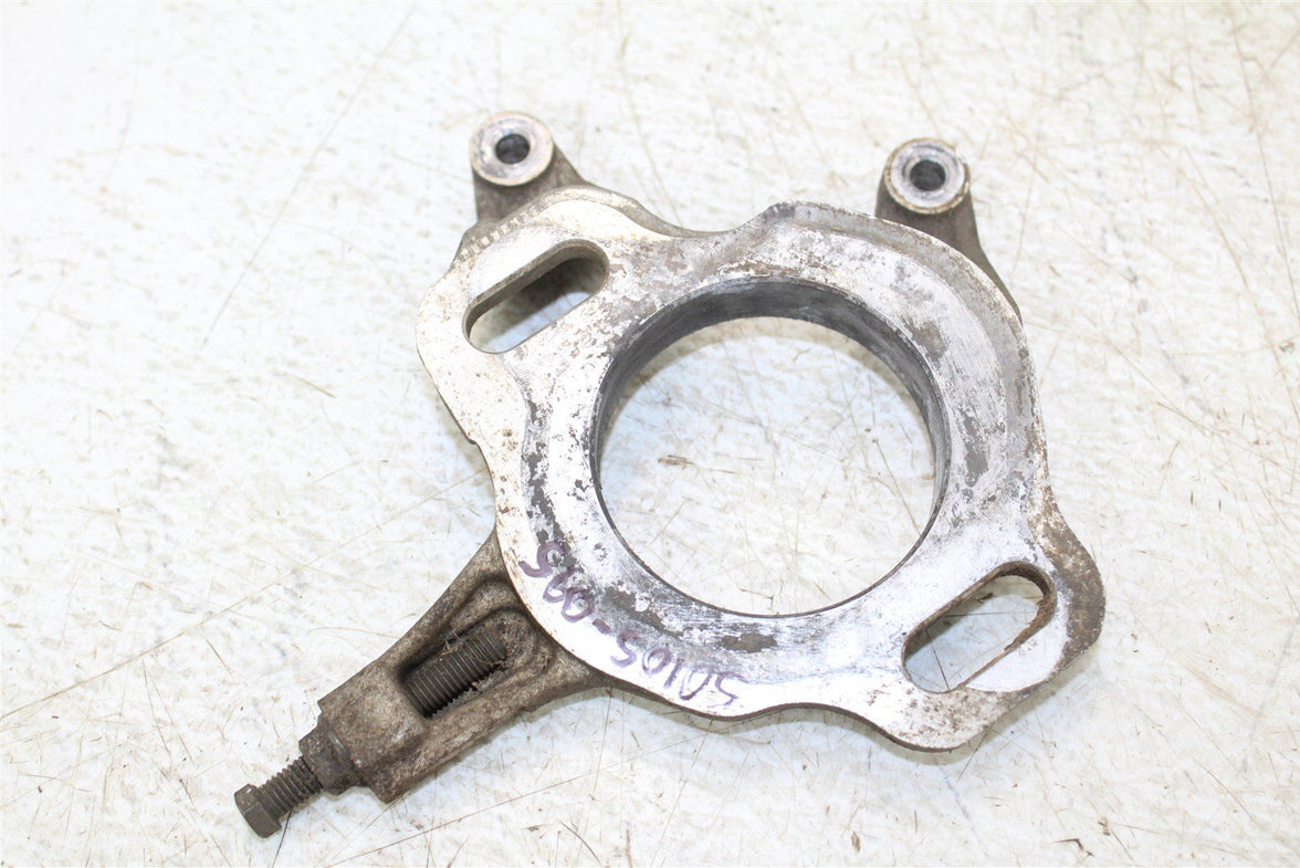 2004 Yamaha YFZ 450 Rear Brake Caliper Mount 50105