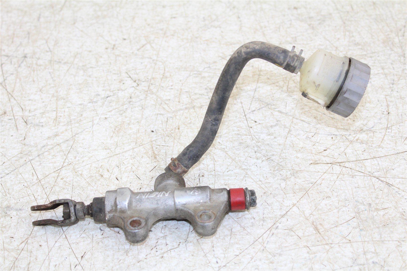 2004 Yamaha YFZ 450 Rear Brake Master Cylinder 50105