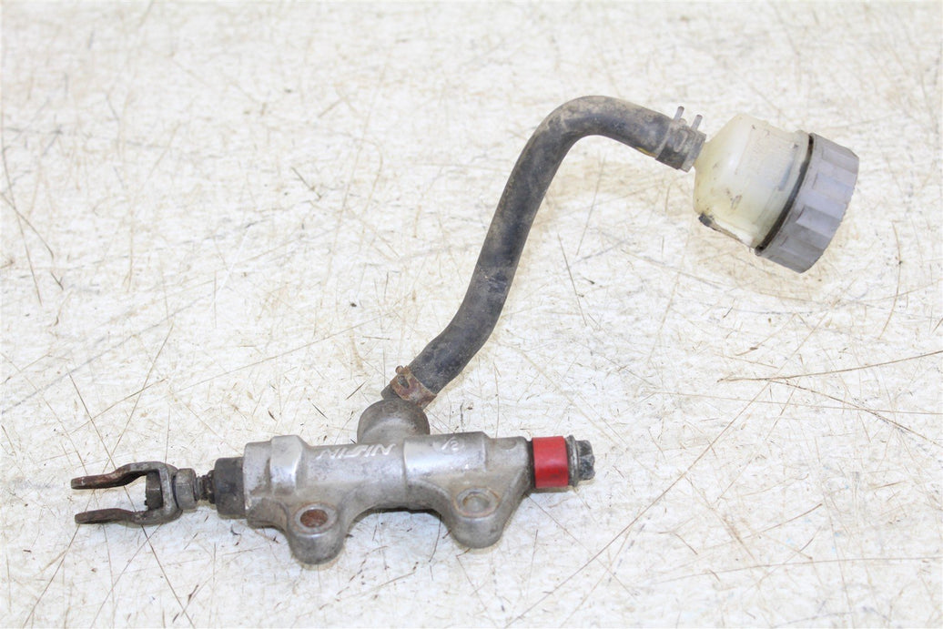 2004 Yamaha YFZ 450 Rear Brake Master Cylinder 50105
