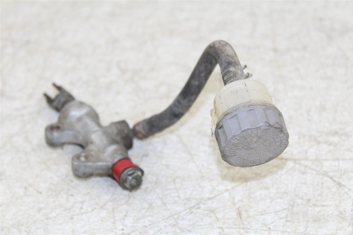 2004 Yamaha YFZ 450 Rear Brake Master Cylinder 50105
