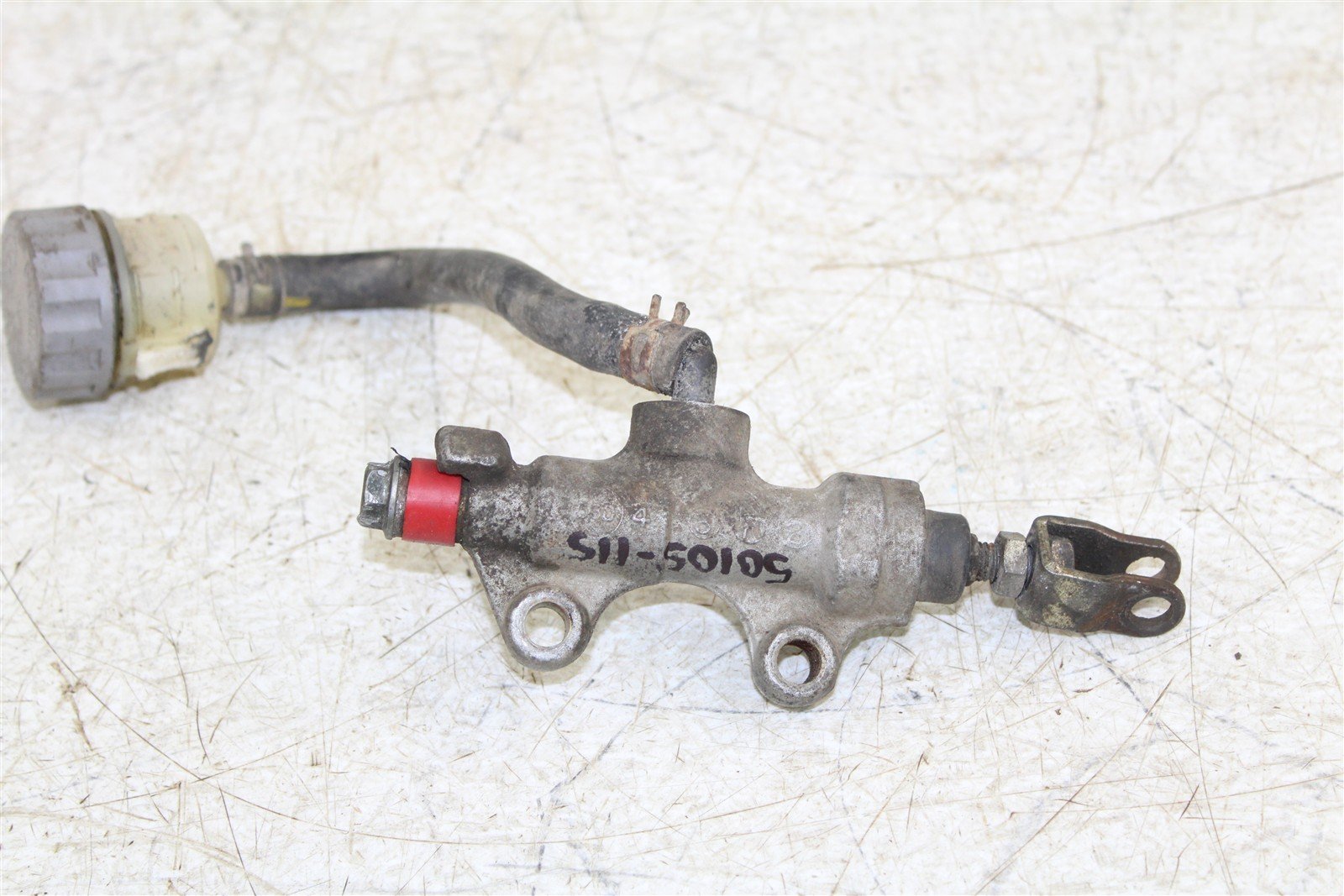 2004 Yamaha YFZ 450 Rear Brake Master Cylinder 50105