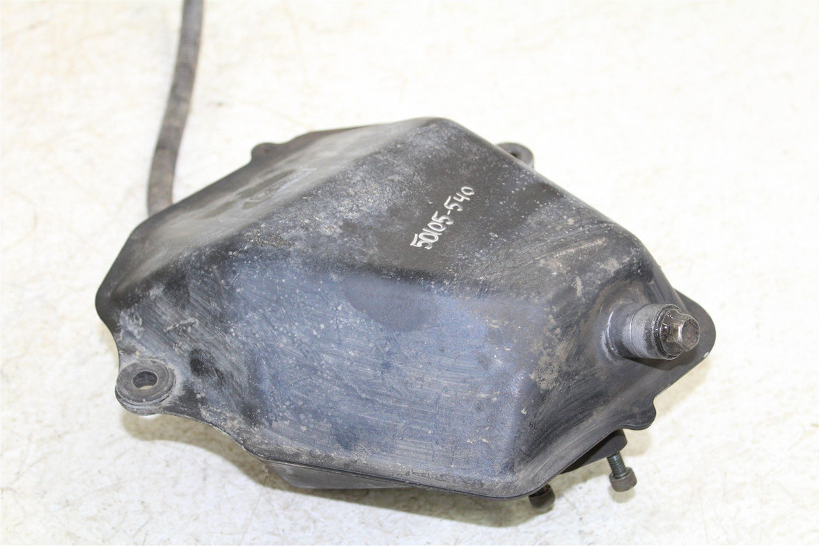 2004 Yamaha YFZ 450 Oil Tank Return 50105