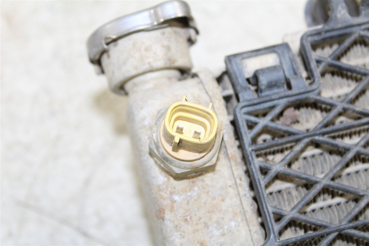 2004 Yamaha YFZ 450 Radiator w/ Coolant Hoses 50105