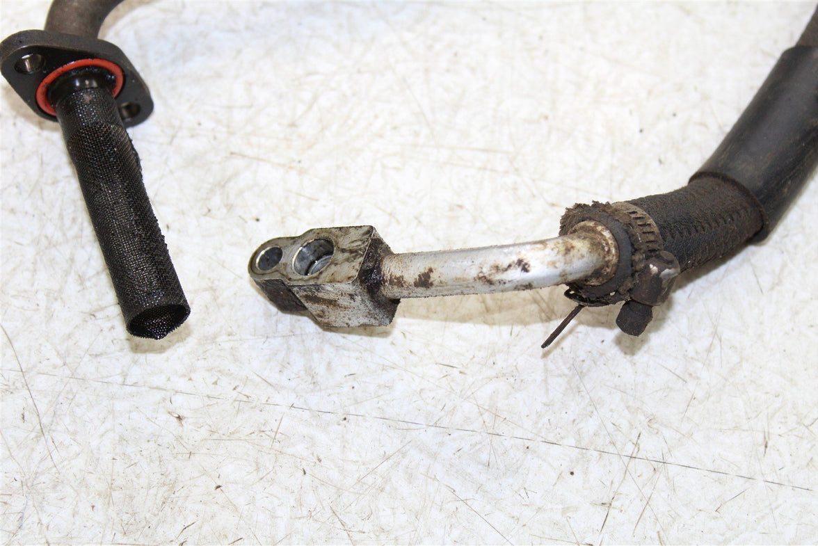 2004 Yamaha YFZ 450 Oil Return Lines 50105