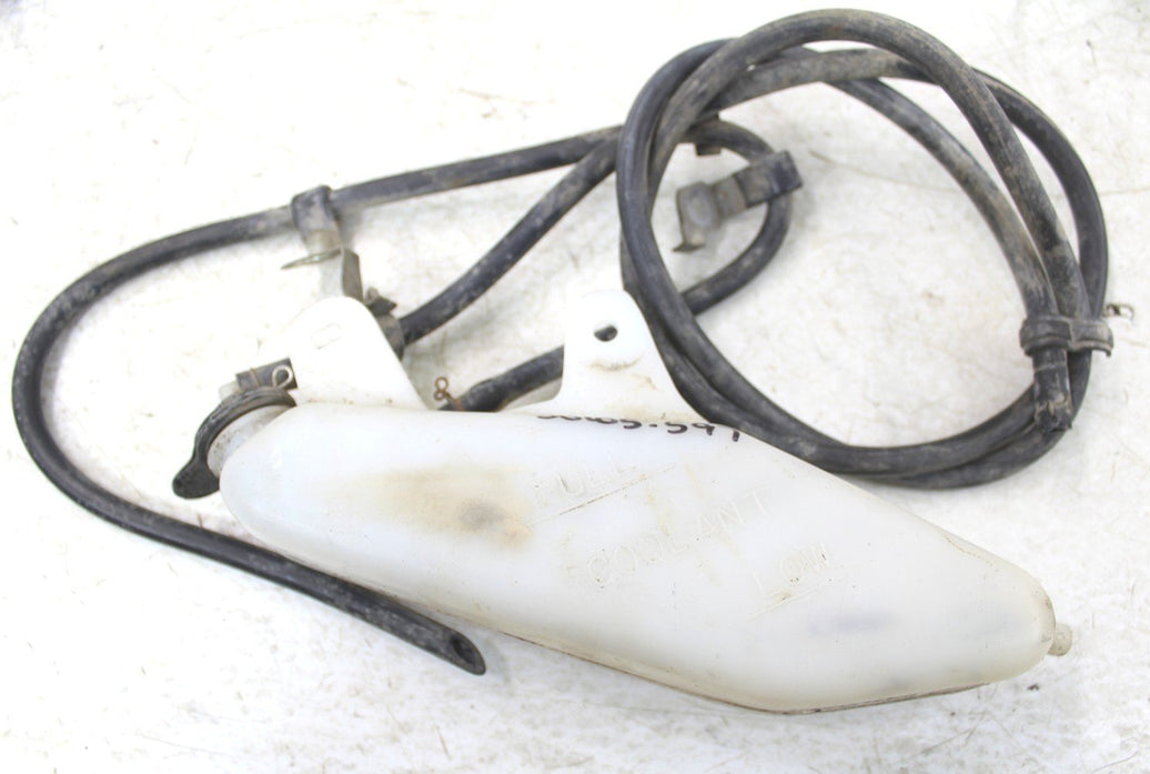 2004 Yamaha YFZ 450 Coolant Overflow Tank Reservoir 50105