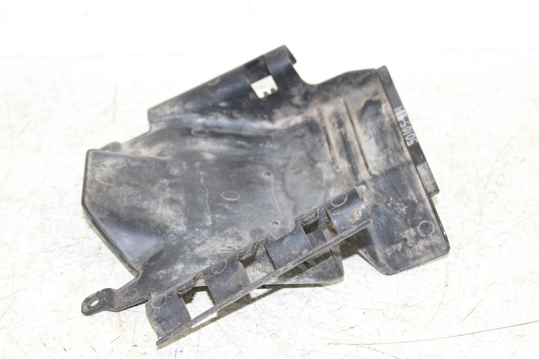 2004 Yamaha YFZ 450 Lower Gas Tank Cover Heat Shield 50105