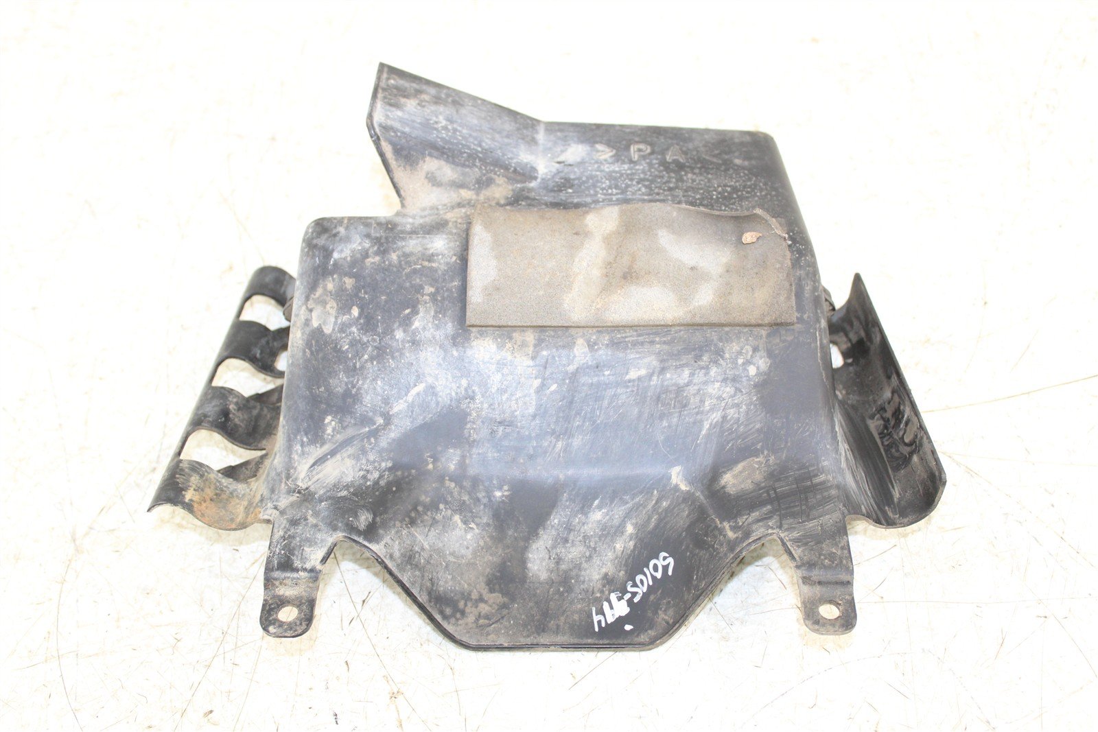 2004 Yamaha YFZ 450 Lower Gas Tank Cover Heat Shield 50105