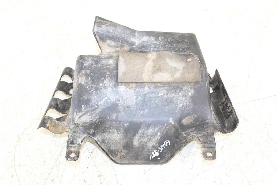 2004 Yamaha YFZ 450 Lower Gas Tank Cover Heat Shield 50105