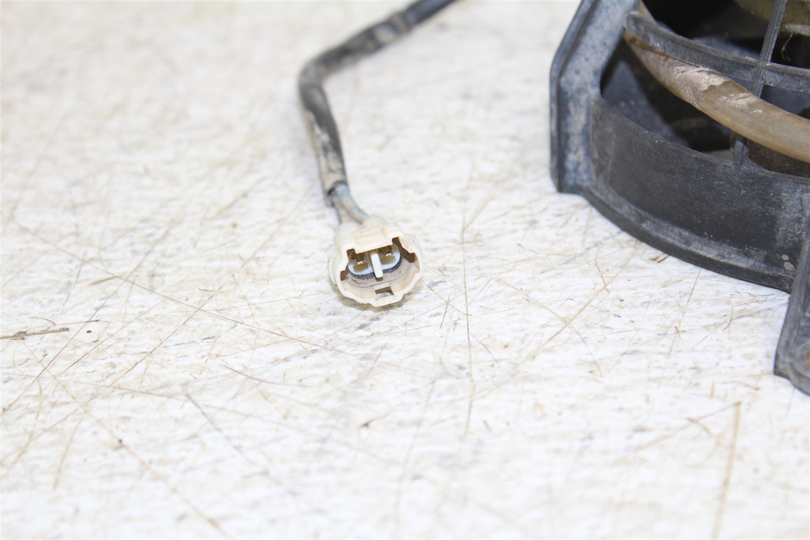 2004 Yamaha YFZ 450 Radiator Cooling Fan 50105