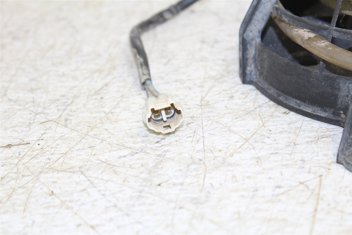 2004 Yamaha YFZ 450 Radiator Cooling Fan 50105