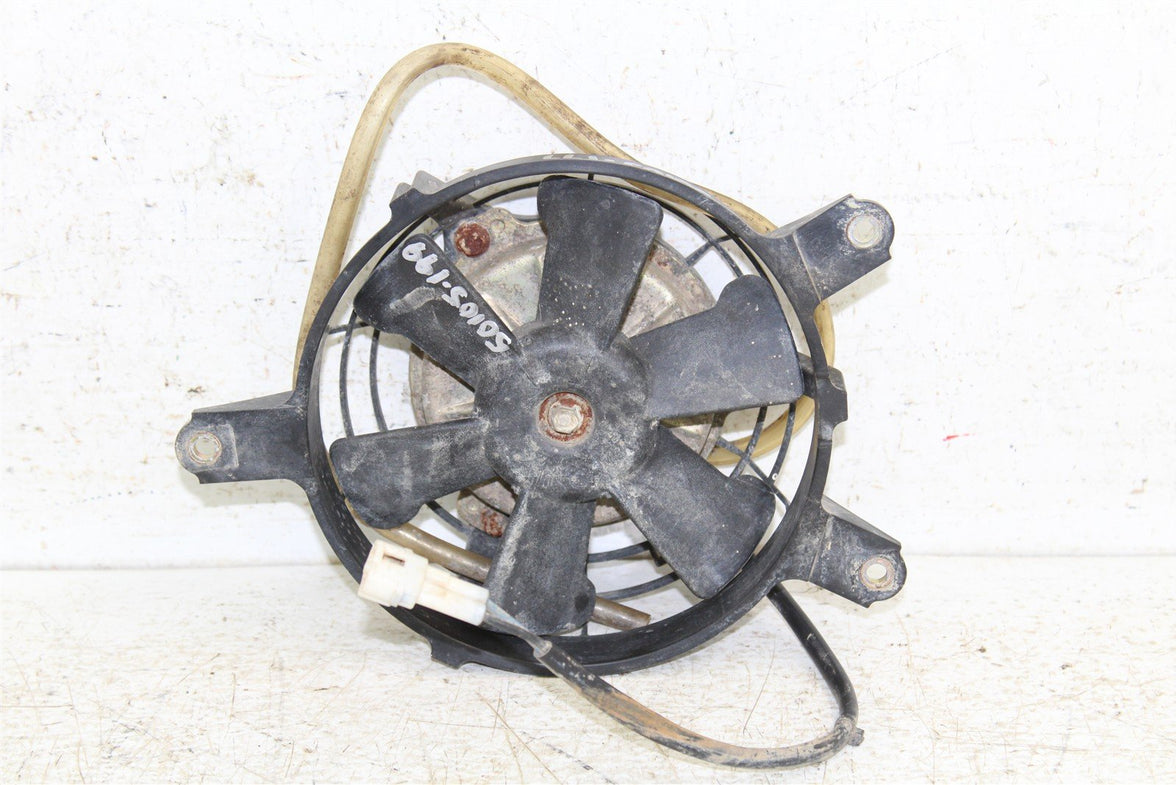 2004 Yamaha YFZ 450 Radiator Cooling Fan 50105