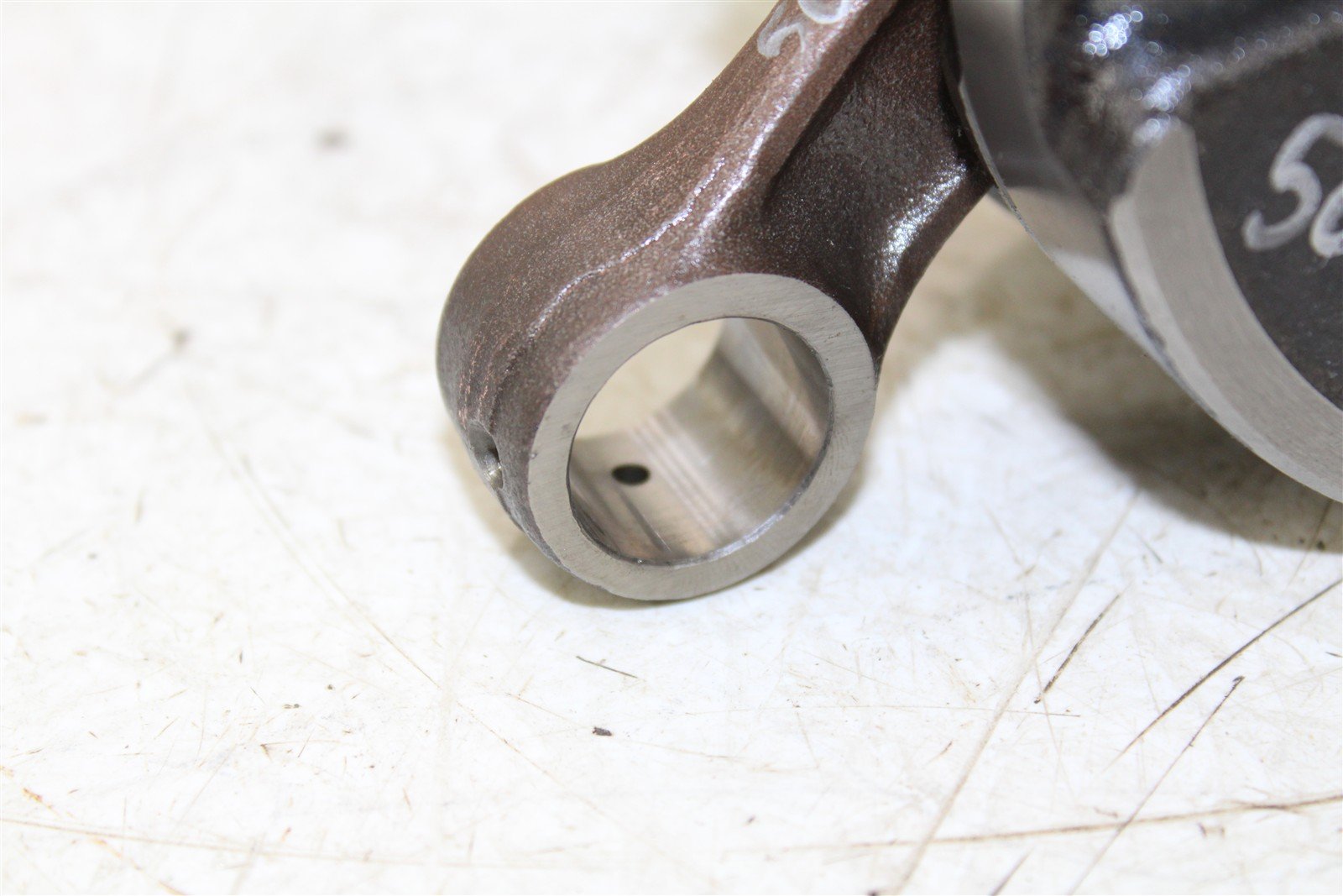 2004 Yamaha YFZ 450 Crankshaft Connecting Rod 50105