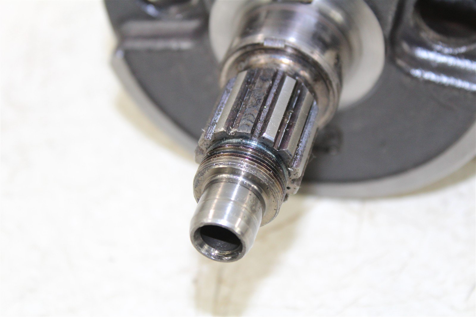 2004 Yamaha YFZ 450 Crankshaft Connecting Rod 50105