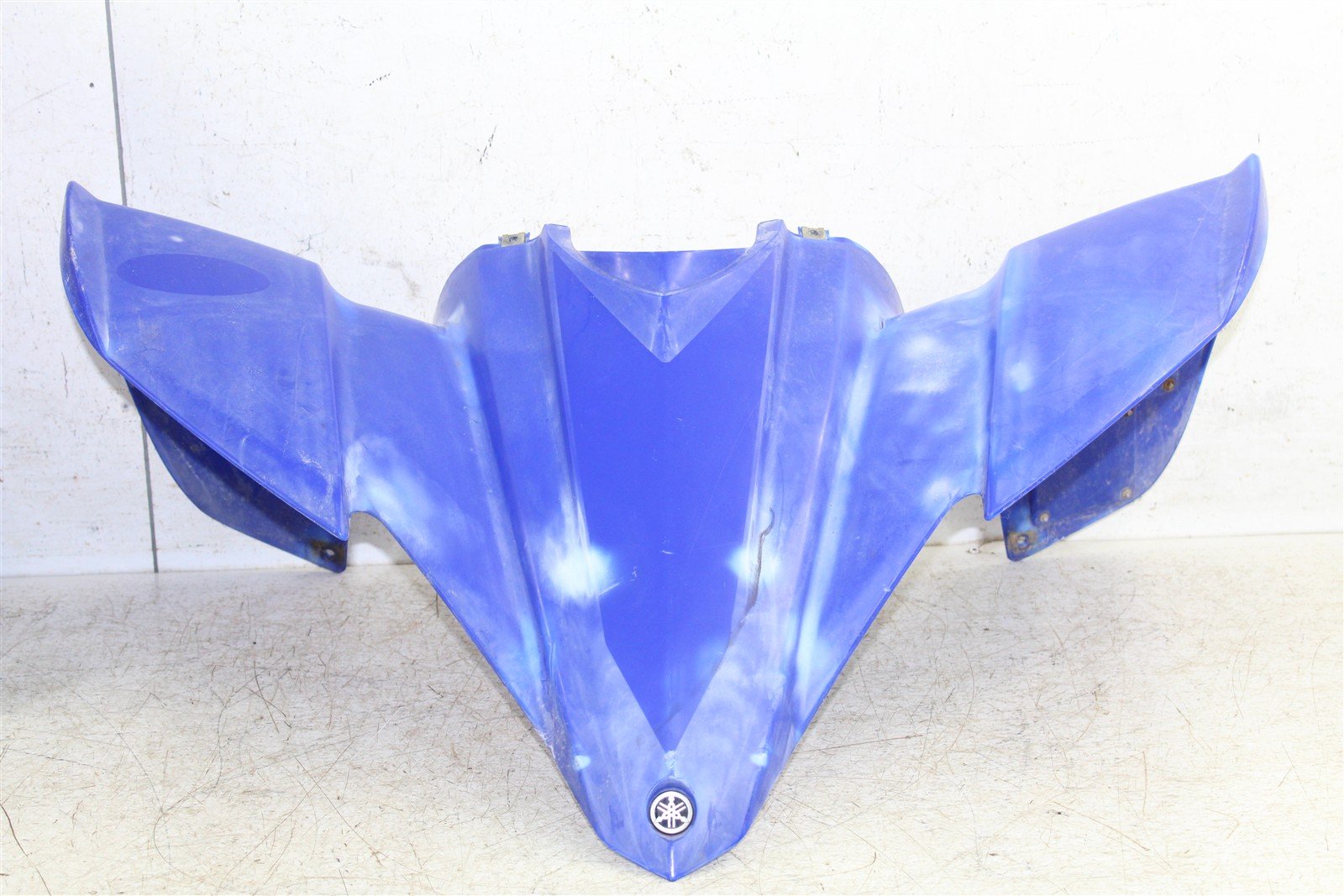 2004 Yamaha YFZ 450 Front & Rear Fender Set Plastics 50105