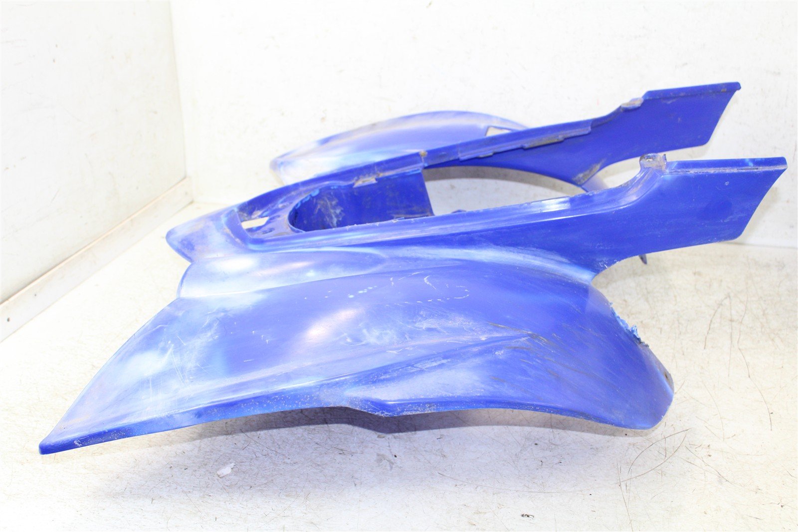 2004 Yamaha YFZ 450 Front & Rear Fender Set Plastics 50105