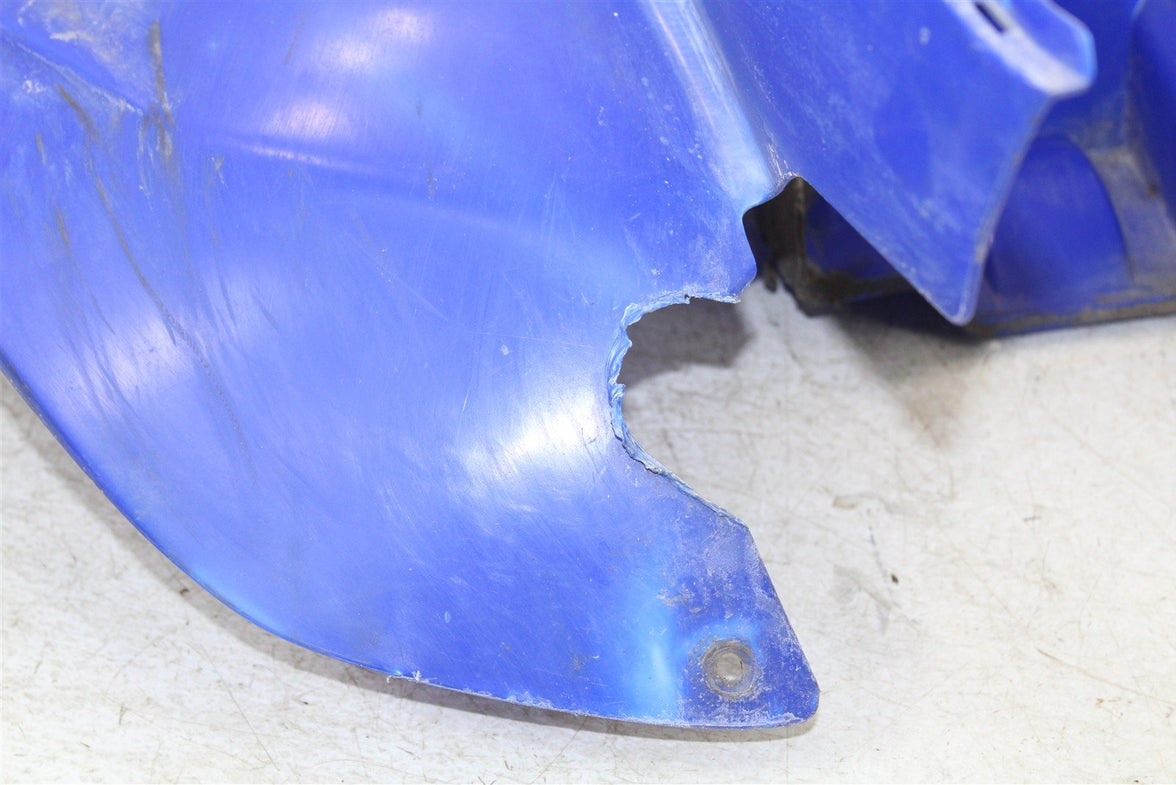 2004 Yamaha YFZ 450 Front & Rear Fender Set Plastics 50105