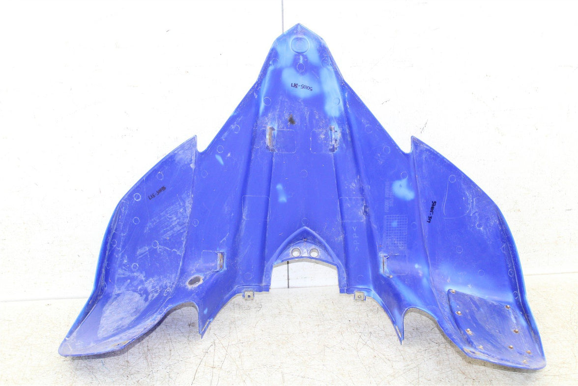 2004 Yamaha YFZ 450 Front & Rear Fender Set Plastics 50105