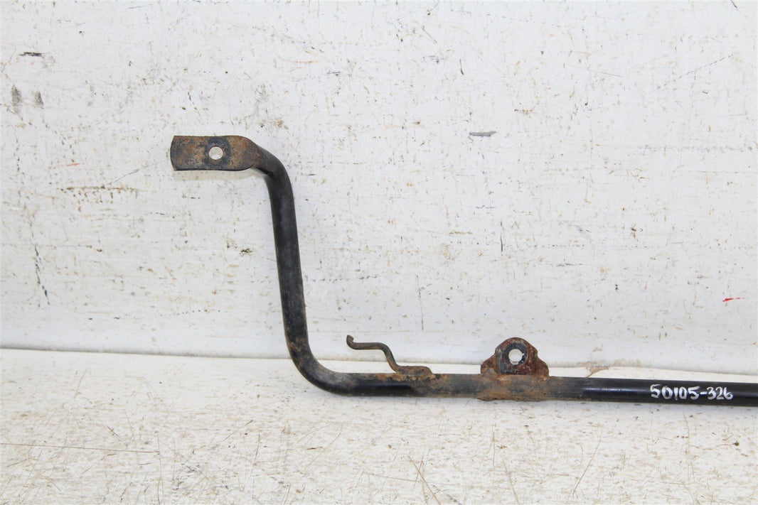 2004 Yamaha YFZ 450 Front Fender Support Mount Bracket 50105