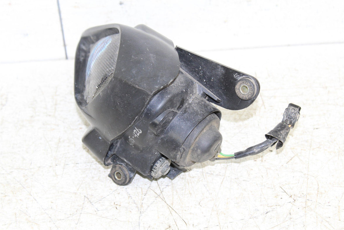2004 Yamaha YFZ 450 Left Headlight Head Light 50105
