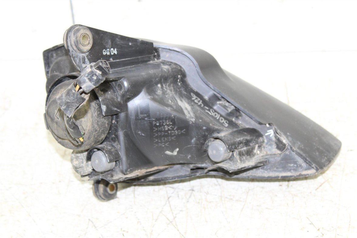 2004 Yamaha YFZ 450 Left Headlight Head Light 50105