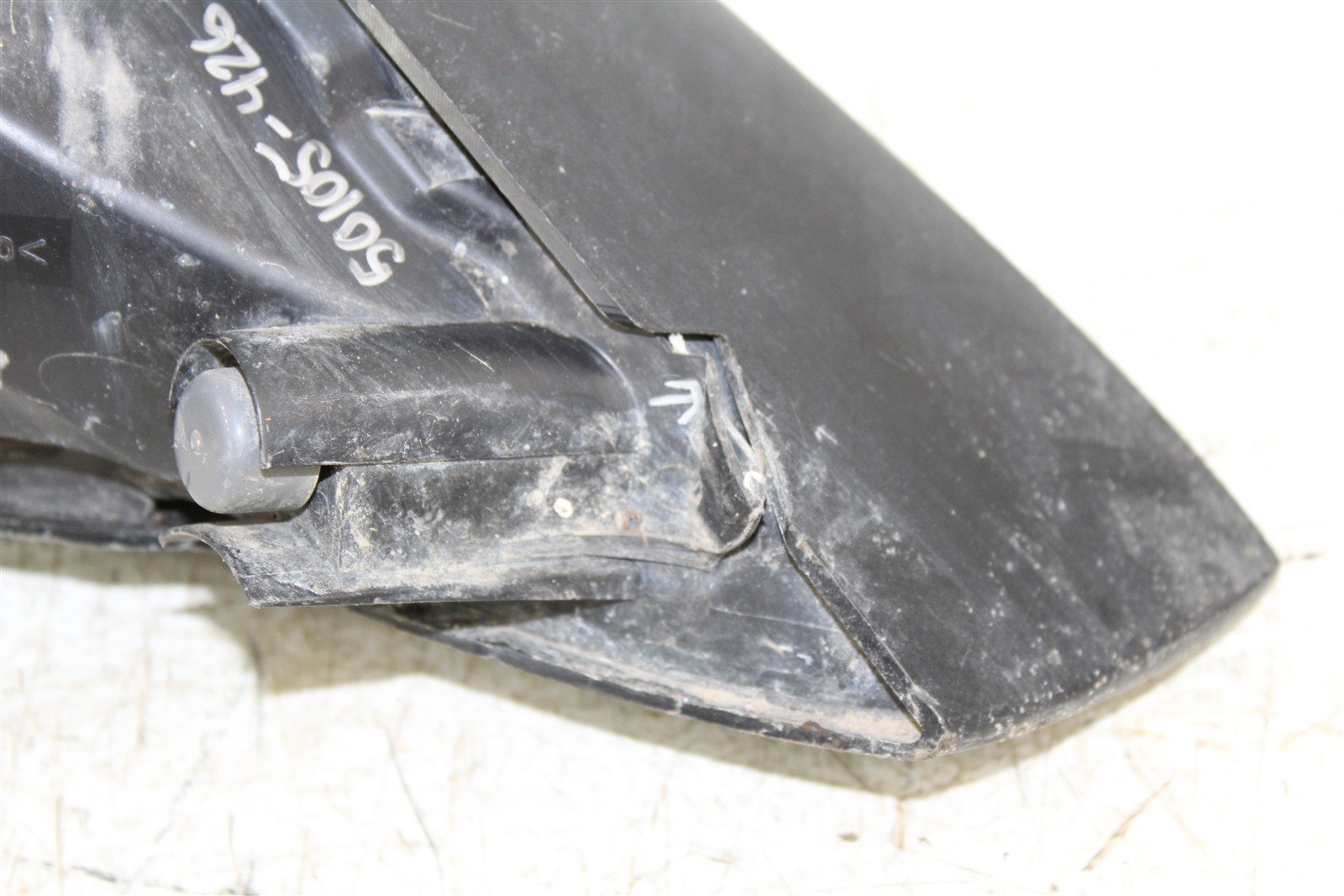 2004 Yamaha YFZ 450 Left Headlight Head Light 50105