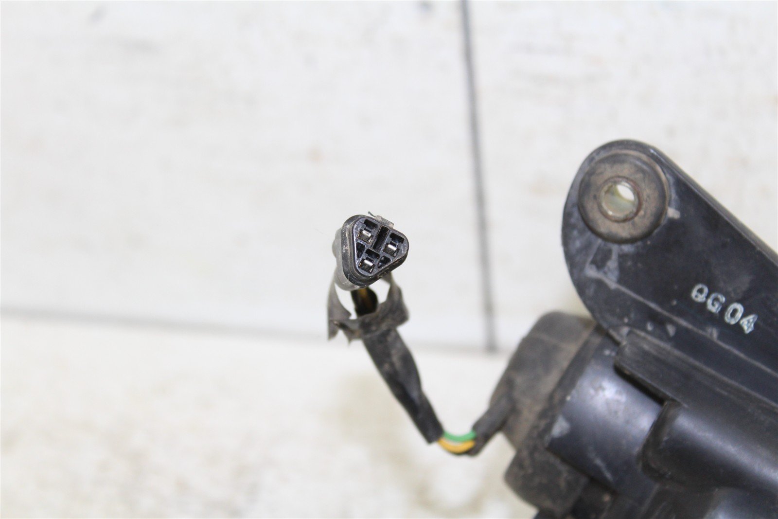 2004 Yamaha YFZ 450 Left Headlight Head Light 50105