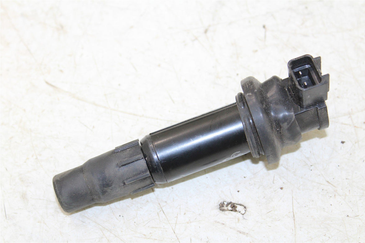 2004 Yamaha YFZ 450 Ignition Coil Wire Spark Plug Boot 50105