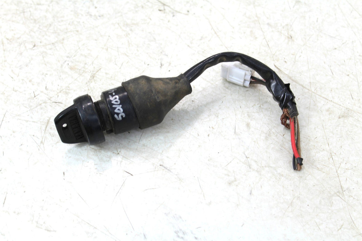 2004 Yamaha YFZ 450 Key Ignition Switch 50105