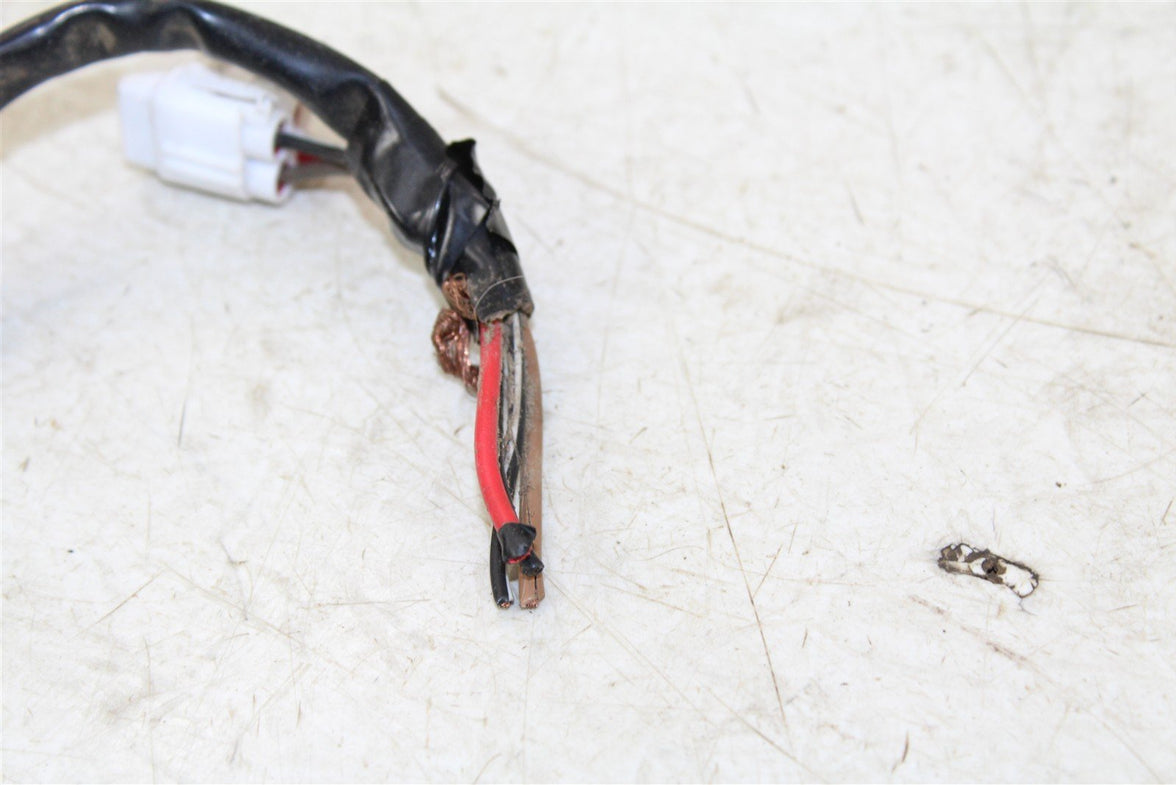 2004 Yamaha YFZ 450 Key Ignition Switch 50105