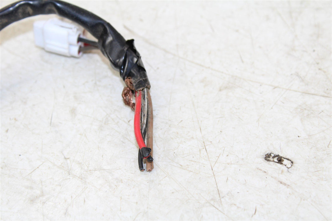 2004 Yamaha YFZ 450 Key Ignition Switch 50105