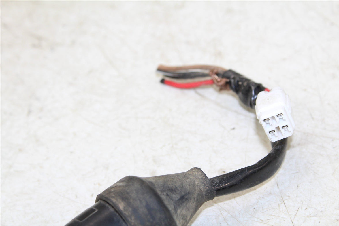 2004 Yamaha YFZ 450 Key Ignition Switch 50105