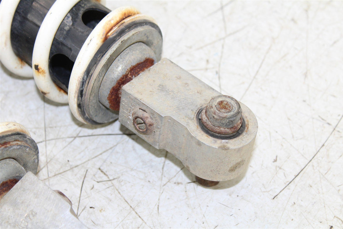 2004 Yamaha YFZ 450 Front Shocks Spring Absorber Left Right 50105