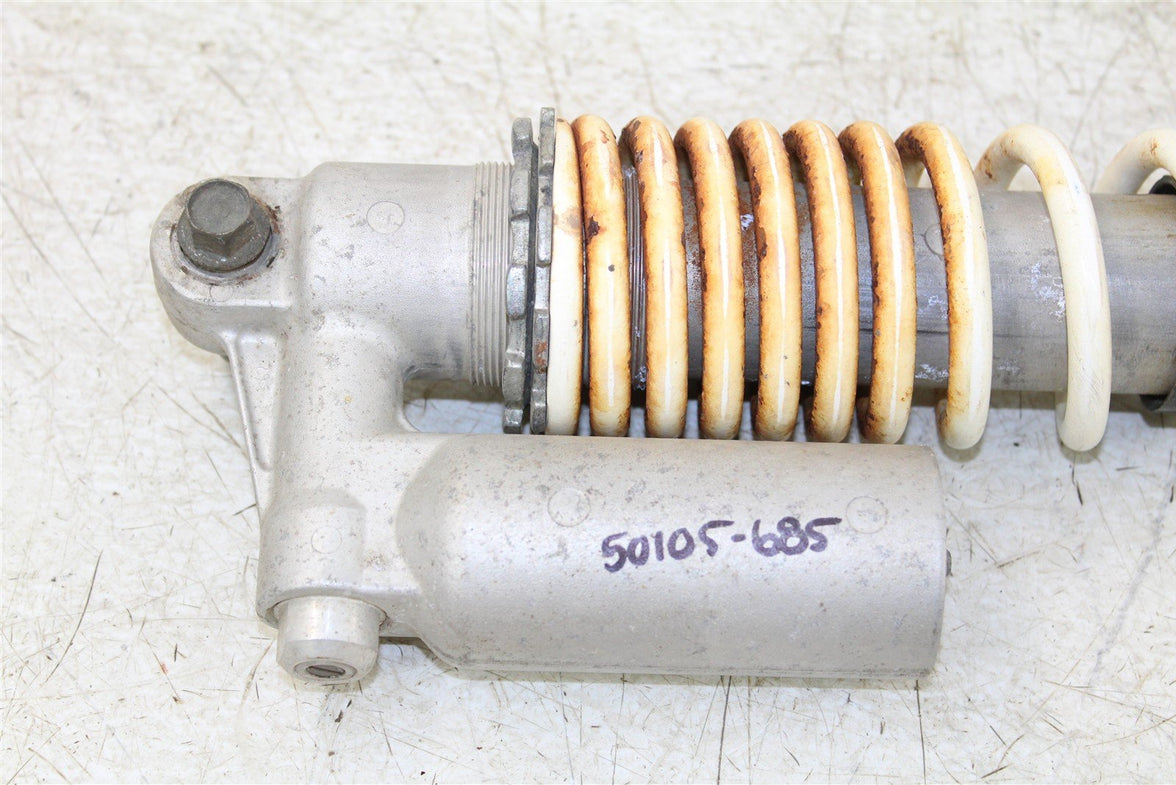 2004 Yamaha YFZ 450 Front Shocks Spring Absorber Left Right 50105