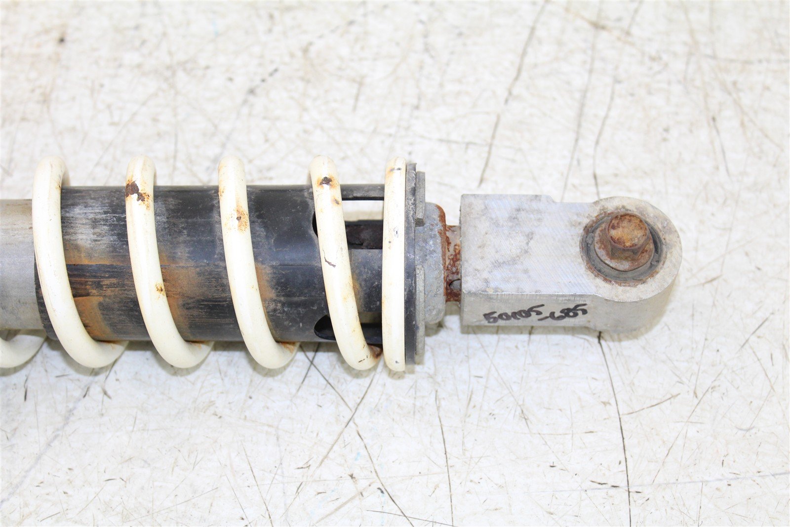 2004 Yamaha YFZ 450 Front Shocks Spring Absorber Left Right 50105