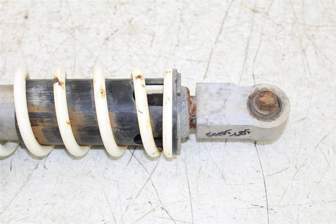 2004 Yamaha YFZ 450 Front Shocks Spring Absorber Left Right 50105