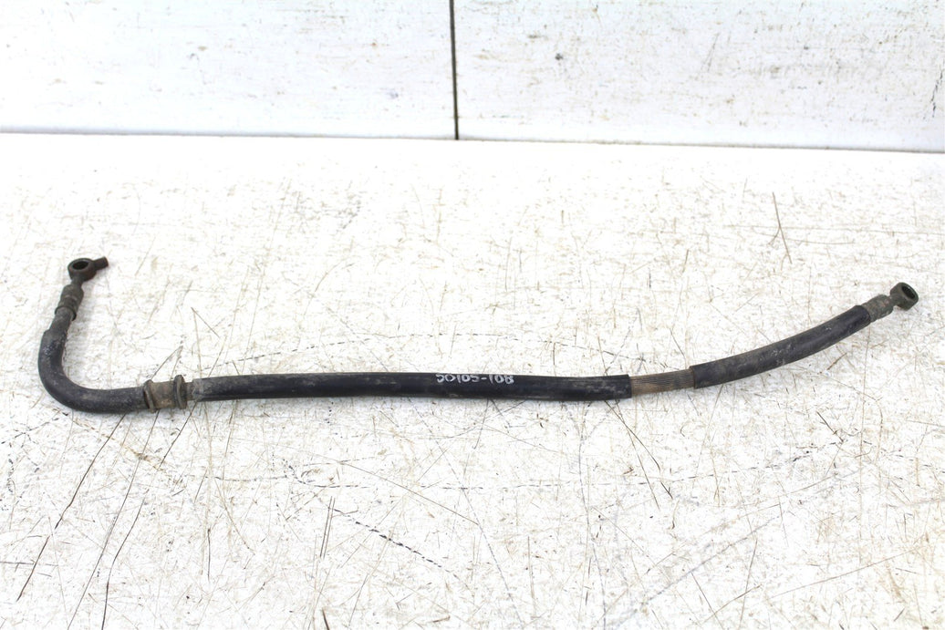 2004 Yamaha YFZ 450 Rear Brake Hose Line 50105