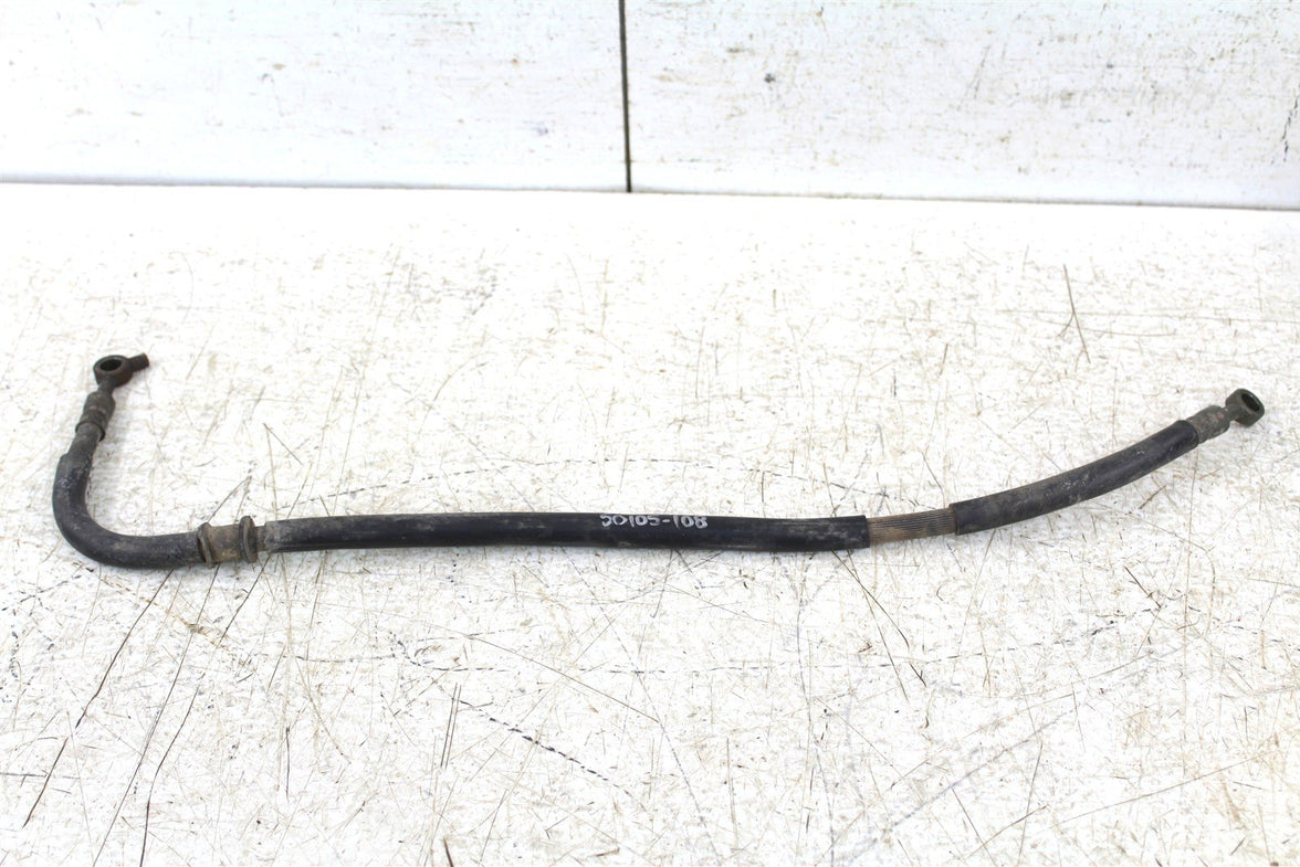 2004 Yamaha YFZ 450 Rear Brake Hose Line 50105