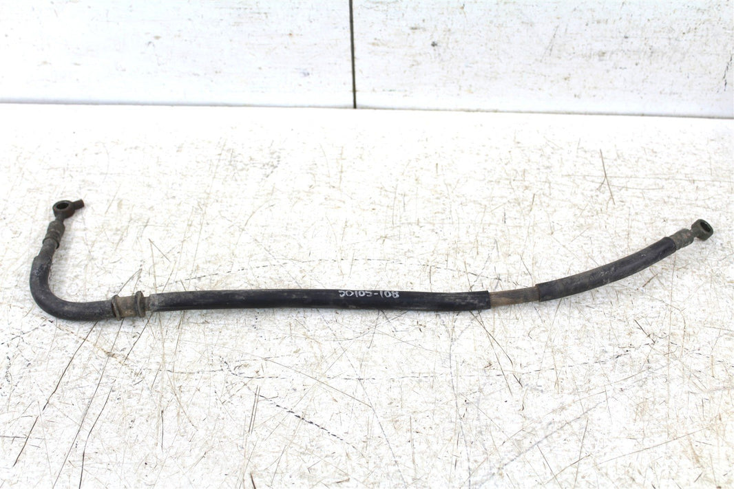 2004 Yamaha YFZ 450 Rear Brake Hose Line 50105